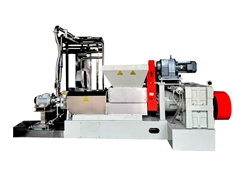 雙挽式水下切造粒機(jī)