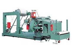 自動(dòng)循環(huán)式橡膠，PE,EVA整卷自動(dòng)剖片設(shè)備